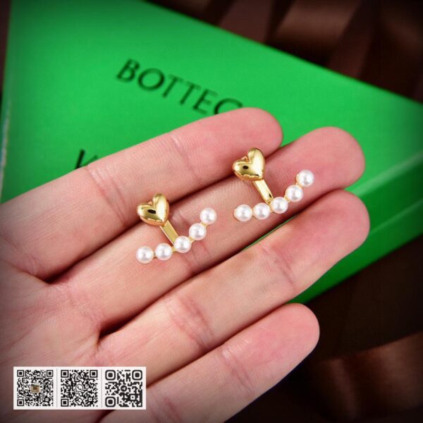 BOTTEGA VENENTA 新款BV耳环