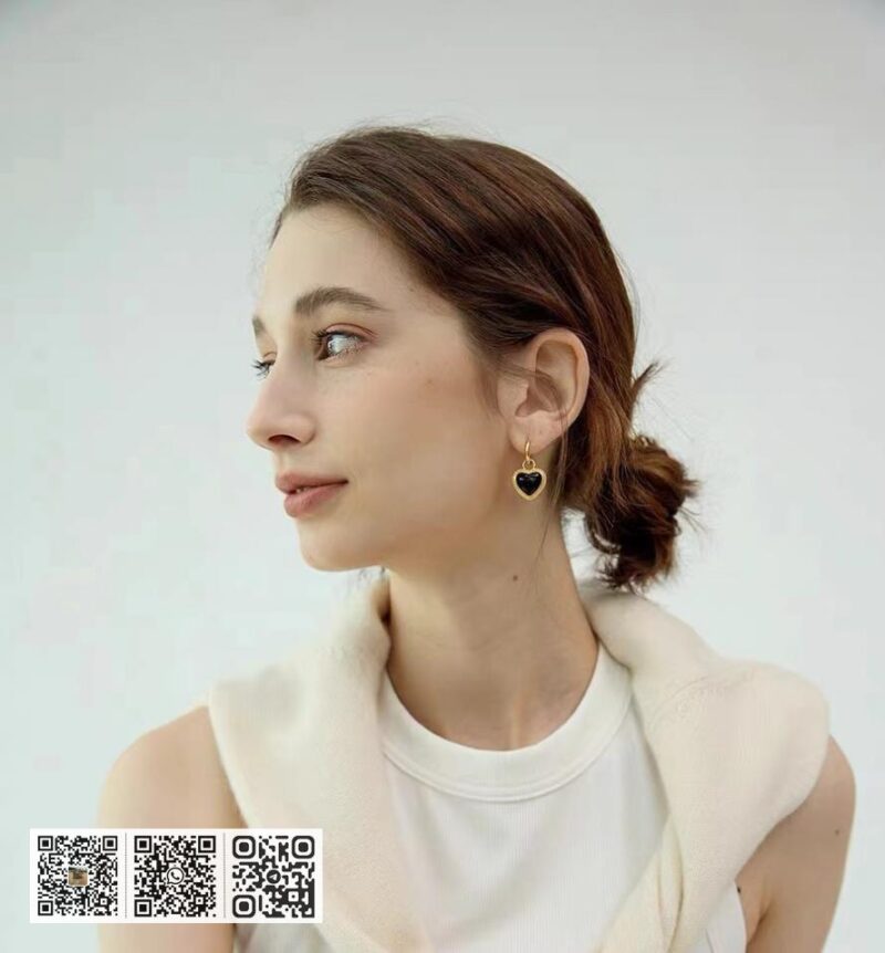 BOTTEGA VENENTA 新款BV耳环 - Image 3
