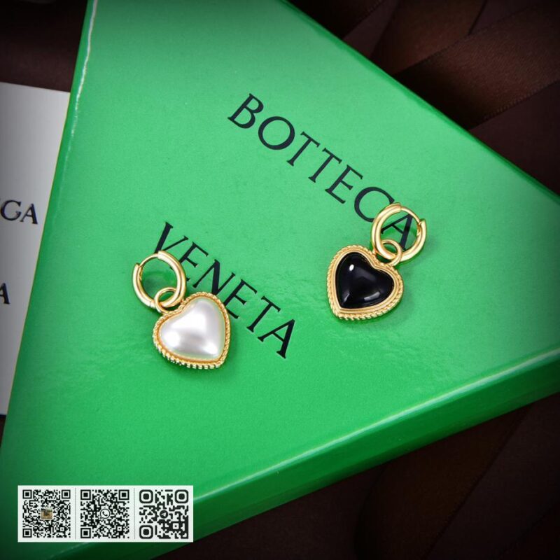 BOTTEGA VENENTA 新款BV耳环 - Image 4