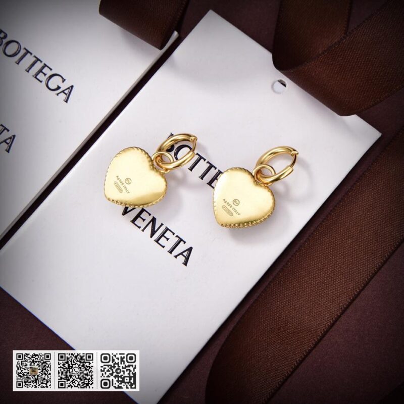 BOTTEGA VENENTA 新款BV耳环 - Image 5