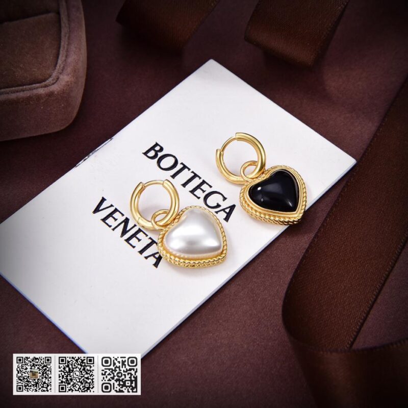 BOTTEGA VENENTA 新款BV耳环 - Image 6