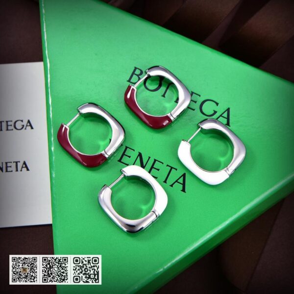 BOTTEGA VENENTA 新款BV耳环