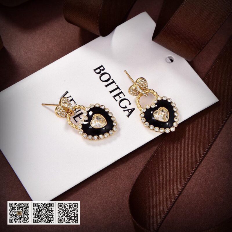 BOTTEGA VENENTA 新款BV耳环 - Image 4