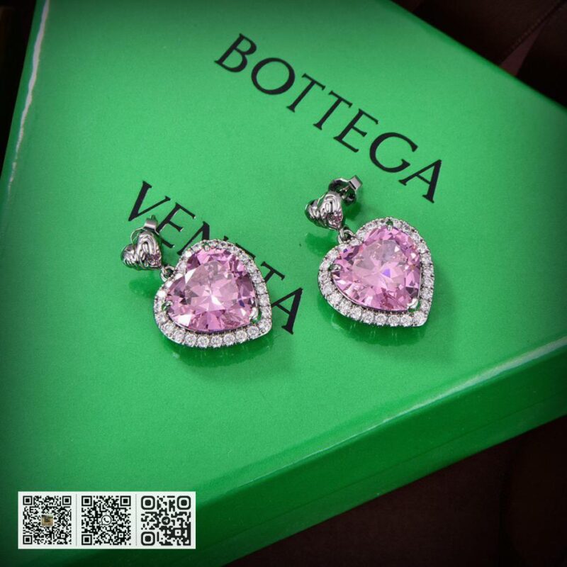 BOTTEGA VENENTA 新款BV耳环 - Image 2