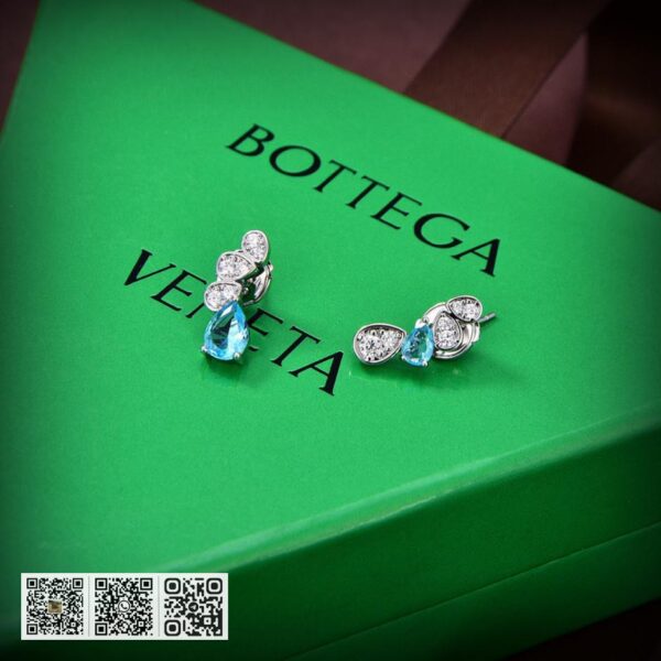 BOTTEGA VENENTA 新款BV耳环