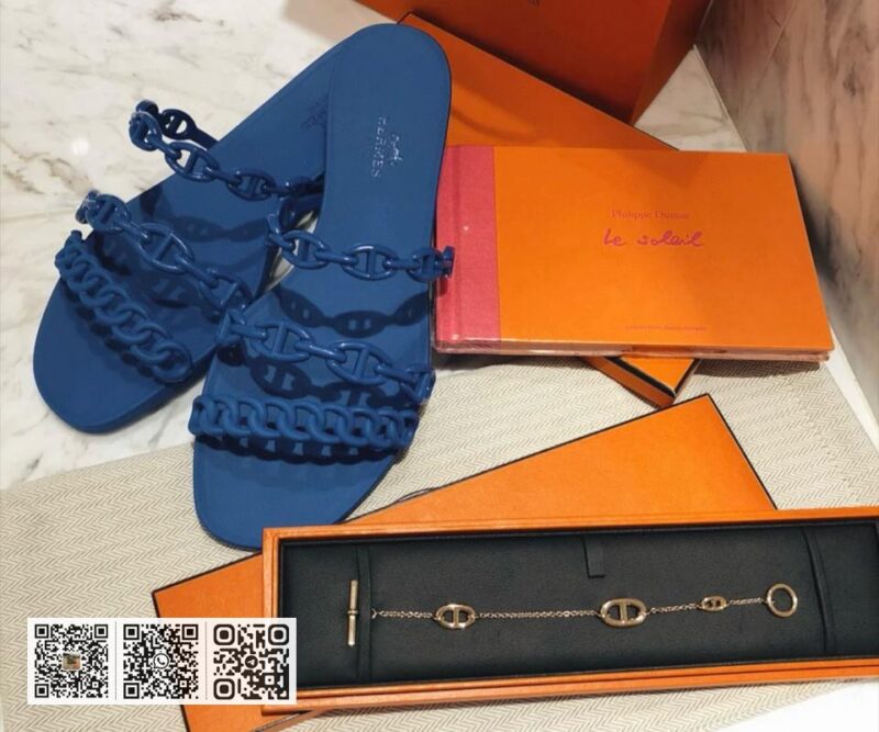 Hermes constance猪鼻子手链 - Image 6