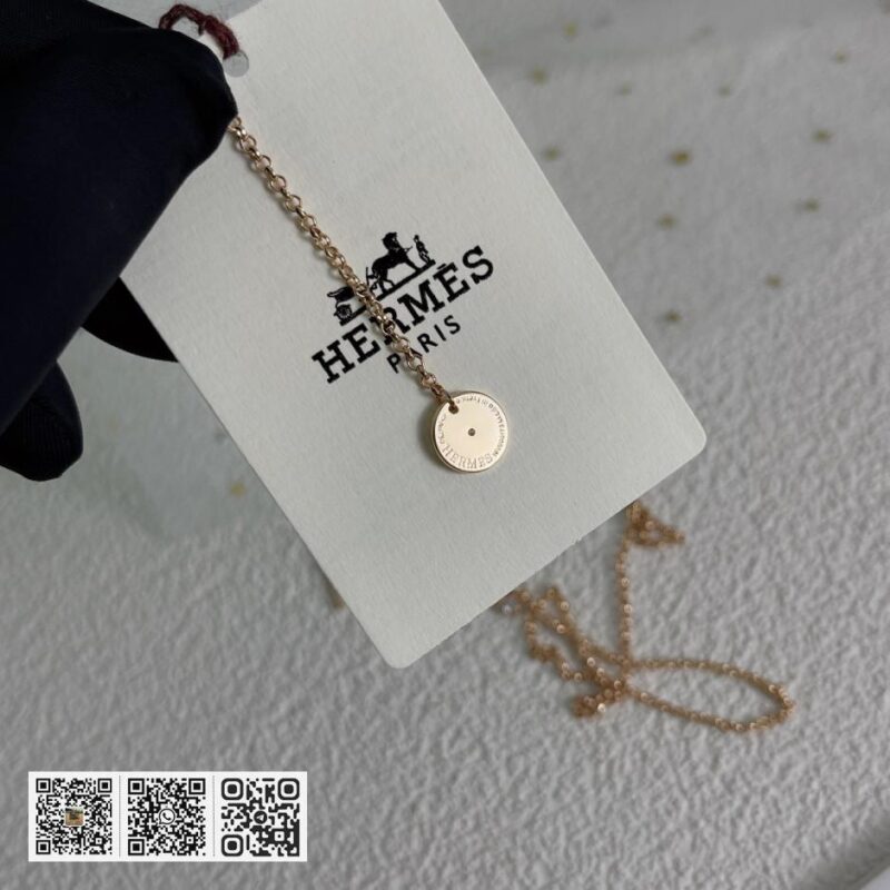 Hermes Gambade系列长版项链 - Image 9
