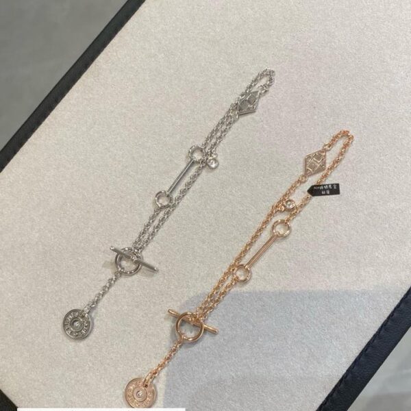 Hermes Gambade系列手链