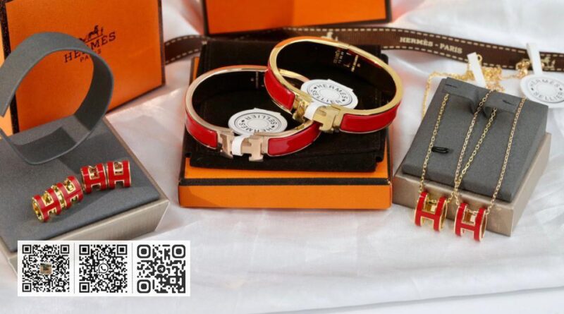 Hermes H扣套套装 - Image 4