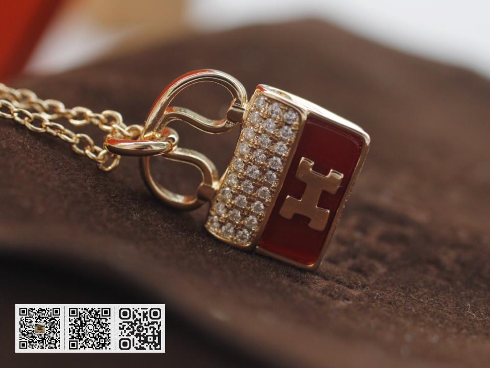 Hermes康康包白贝款 - Image 6