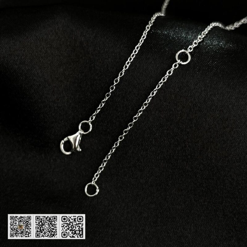 Hermes H croisette项链 - Image 9