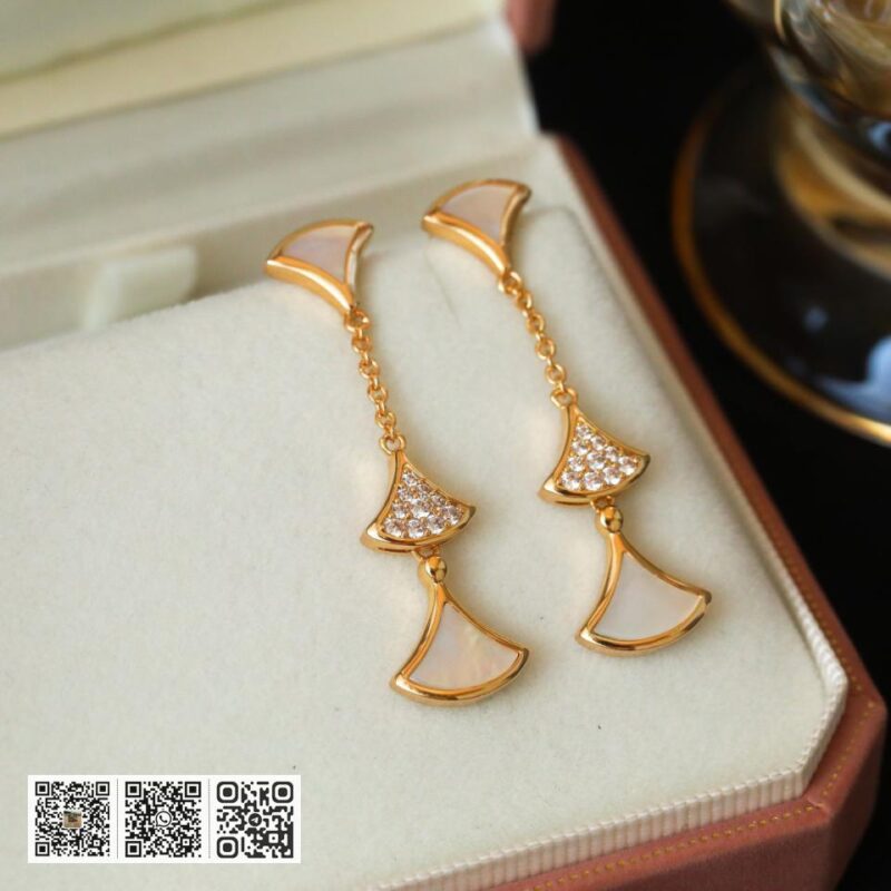 Bvlgari DIVAS&8217; DREAM耳环 - Image 5