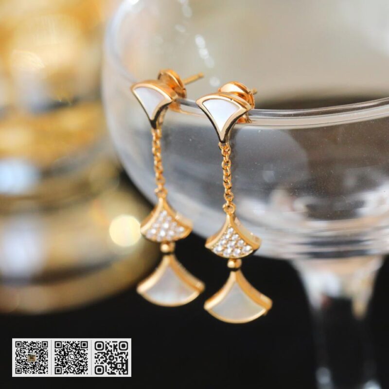 Bvlgari DIVAS&8217; DREAM耳环 - Image 6