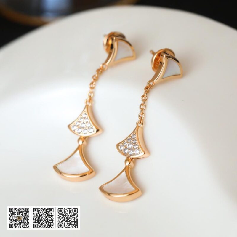 Bvlgari DIVAS&8217; DREAM耳环 - Image 8