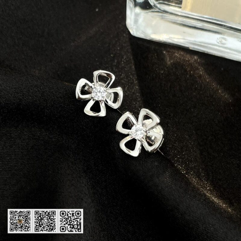 Bvlgari Fiorever咏绽耳钉 - Image 6