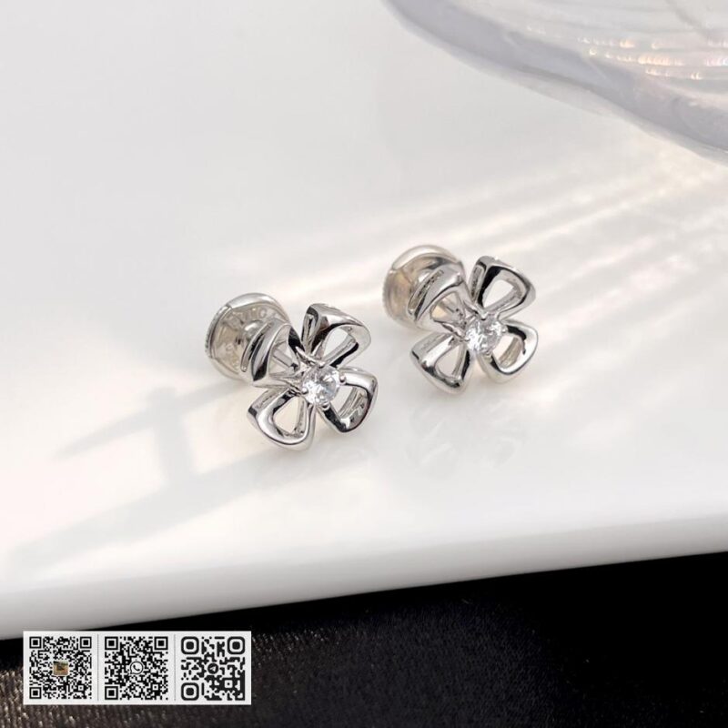 Bvlgari Fiorever咏绽耳钉 - Image 8