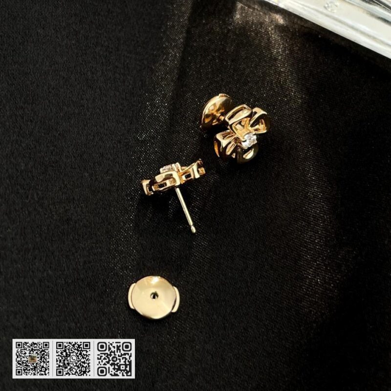 Bvlgari Fiorever咏绽耳钉 - Image 9