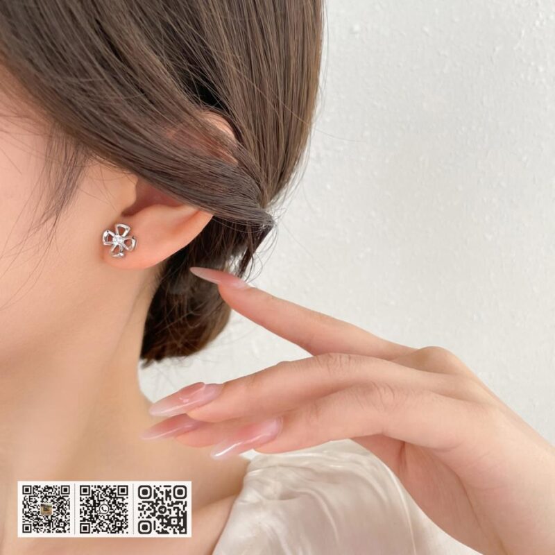 Bvlgari Fiorever咏绽耳钉 - Image 11