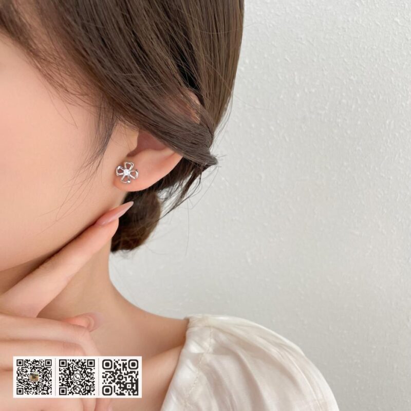 Bvlgari Fiorever咏绽耳钉 - Image 12