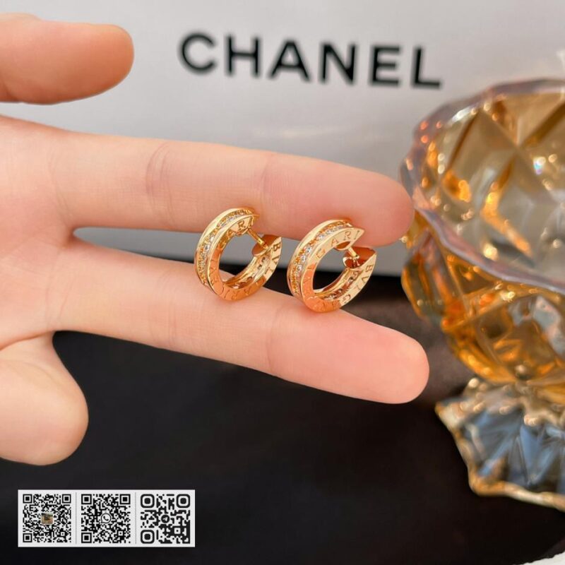Bvlgari B.zero1系列耳环 - Image 2