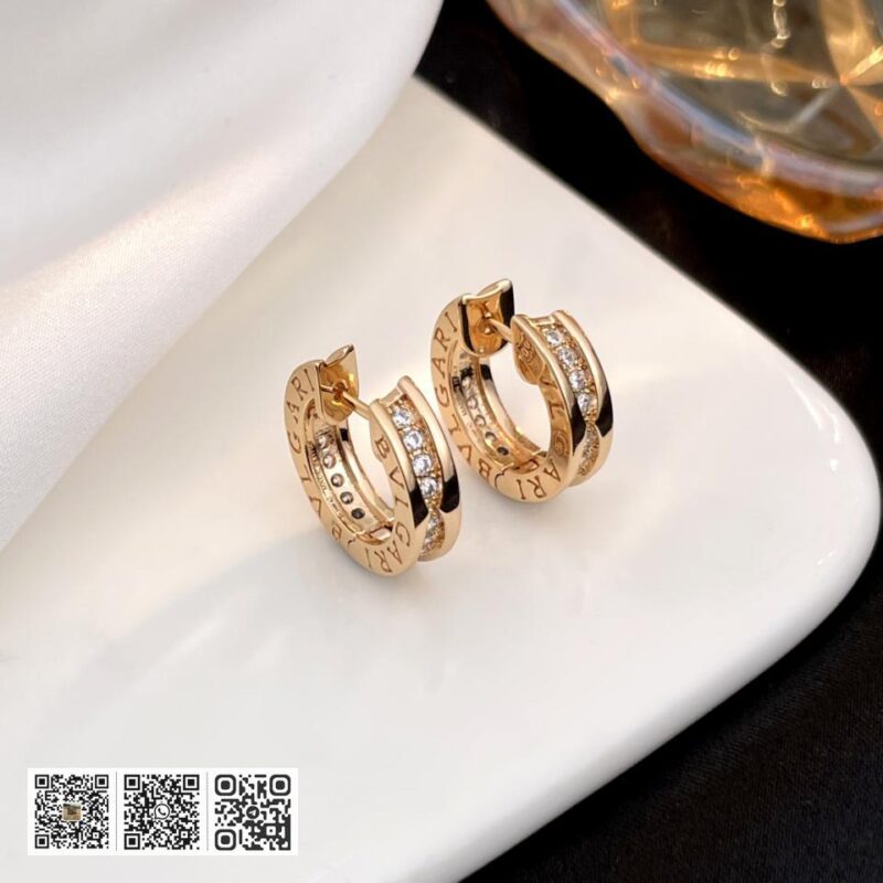 Bvlgari B.zero1系列耳环 - Image 4