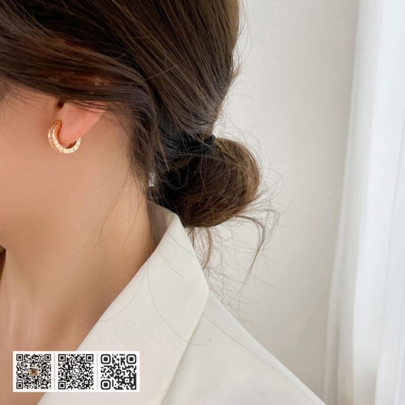 Bvlgari B.zero1系列耳环 - Image 10