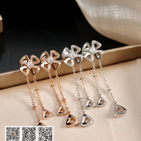 Bvlgari Fiorever咏绽系列