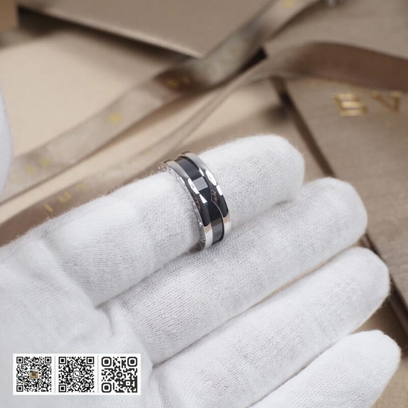 Bvlgari 小红人慈善款系列戒指 - Image 4