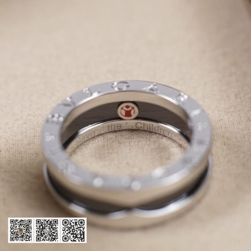 Bvlgari 小红人慈善款系列戒指 - Image 7