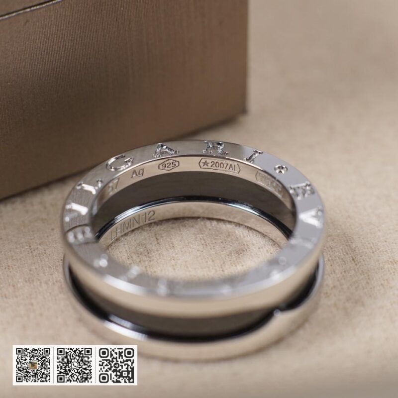 Bvlgari 小红人慈善款系列戒指 - Image 8