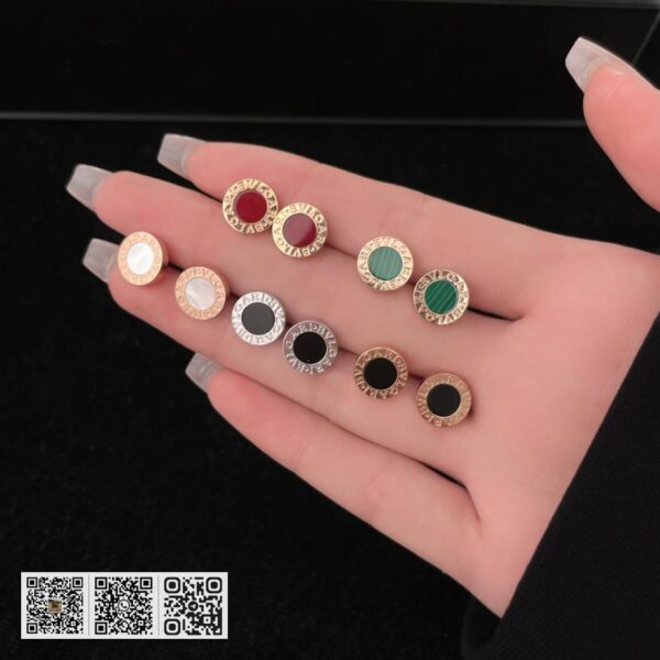 Bvlgari BV系列高级耳钉