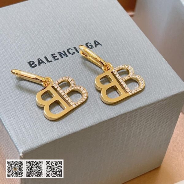 Balenciaga 耳环