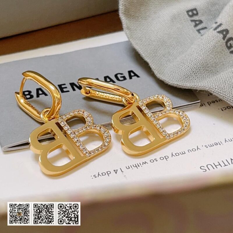 Balenciaga 耳环 - Image 4