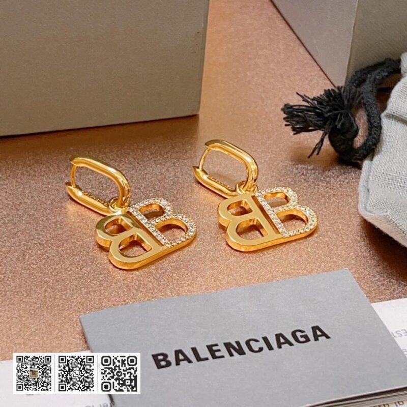 Balenciaga 耳环 - Image 5