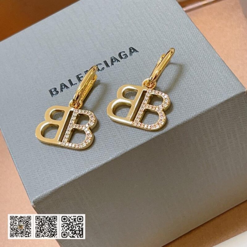 Balenciaga 耳环 - Image 6