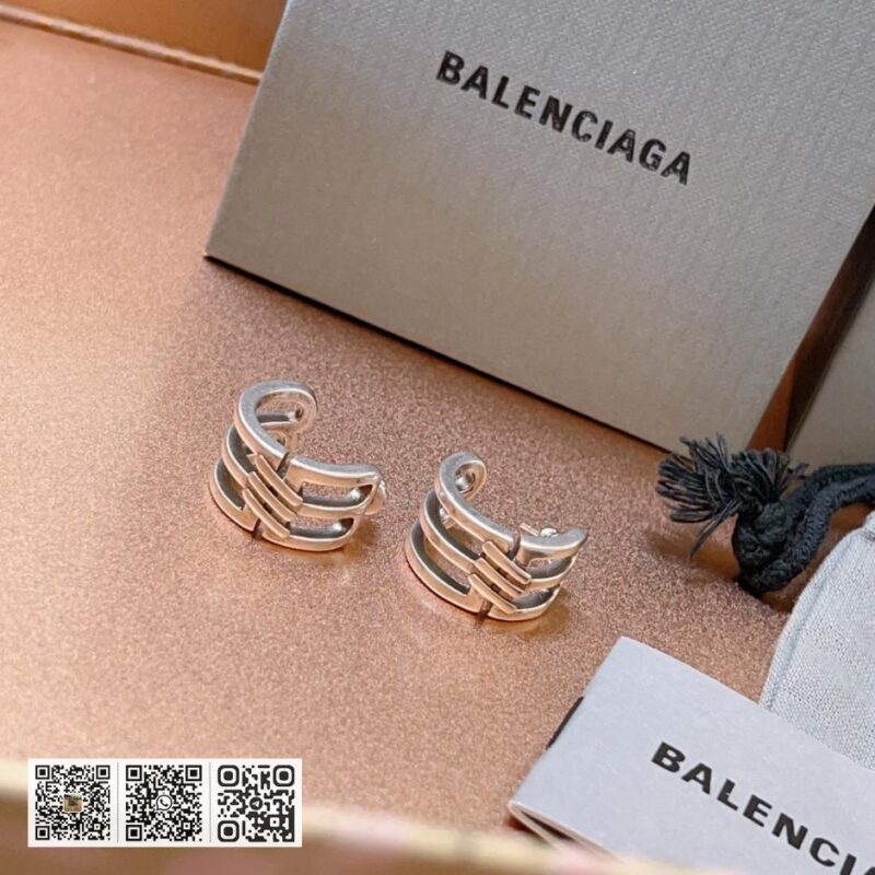 Balenciaga耳环 - Image 2