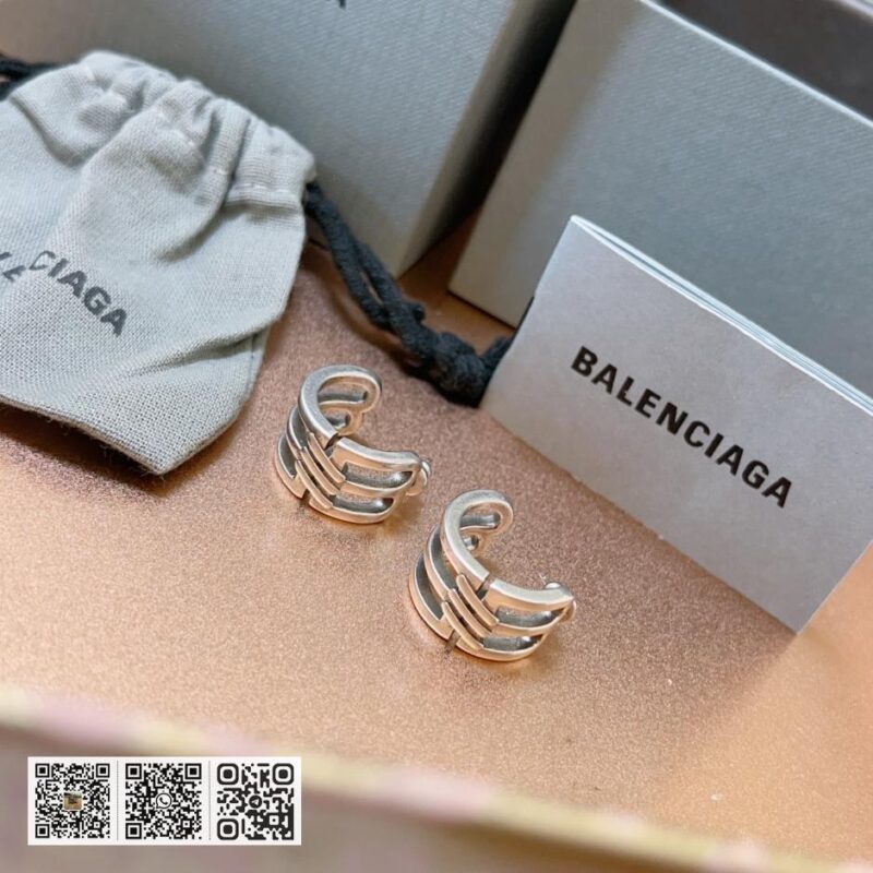 Balenciaga耳环 - Image 5