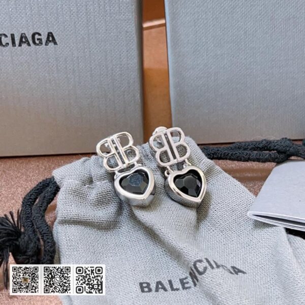Balenciaga耳环