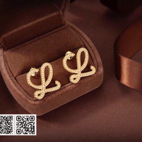 LOEWE LOEWE 耳钉