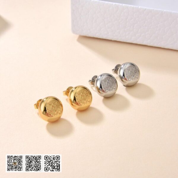 LOEWE 耳环