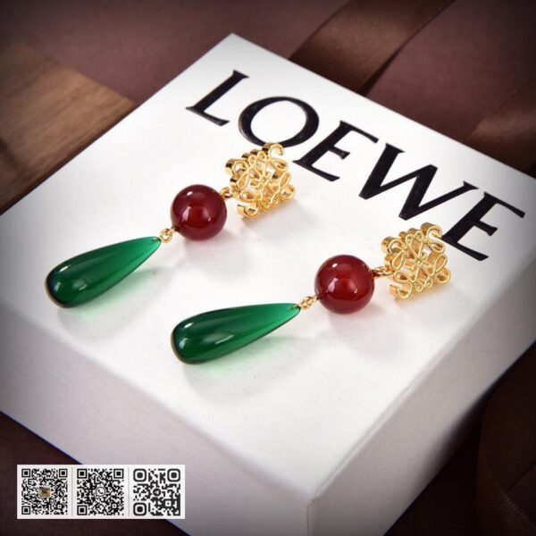 LOEWE 耳环