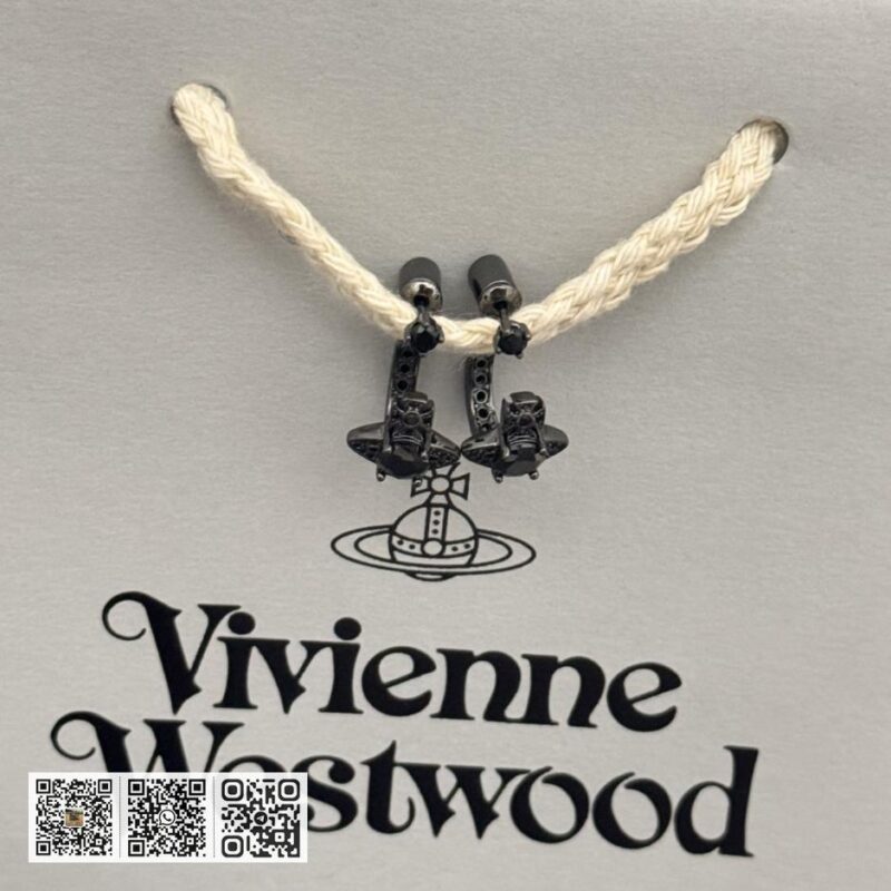 Vivienne Westwood 土星耳钉 - Image 6
