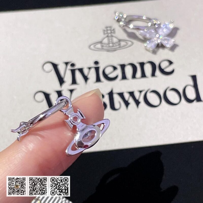 Vivienne Westwood 超仙蝴蝶耳环 - Image 5