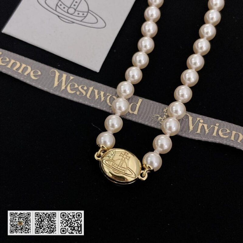 Vivienne Westwood 星球项链 - Image 5