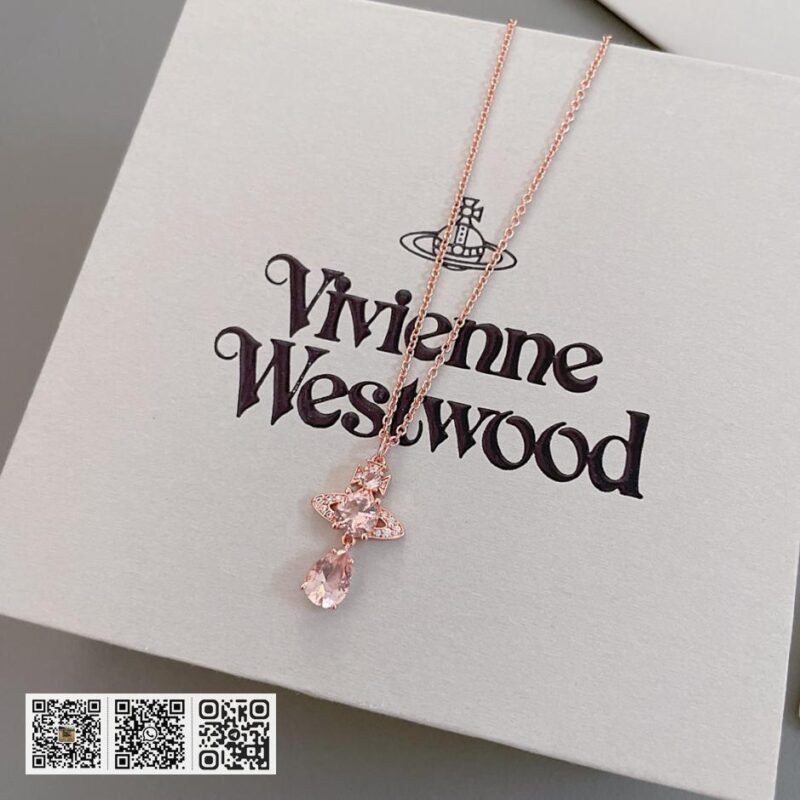 Vivienne Westwood 土星项链 - Image 5