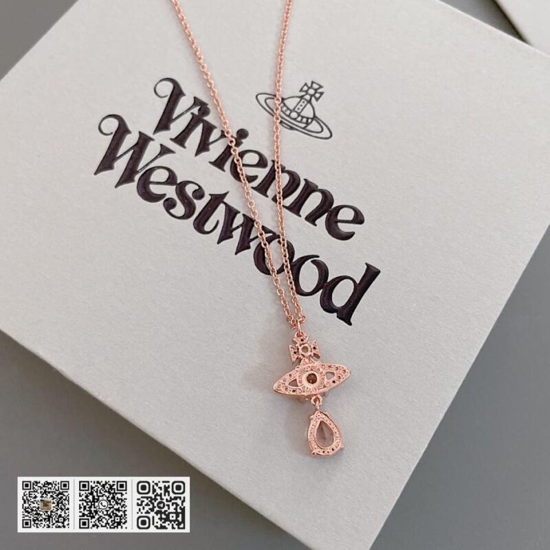 Vivienne Westwood 土星项链 - Image 6