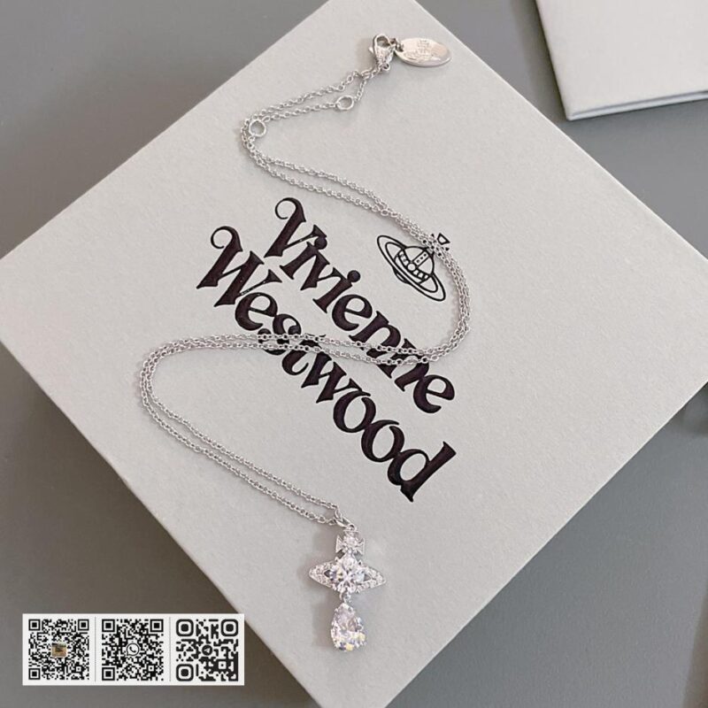 Vivienne Westwood 土星项链 - Image 8