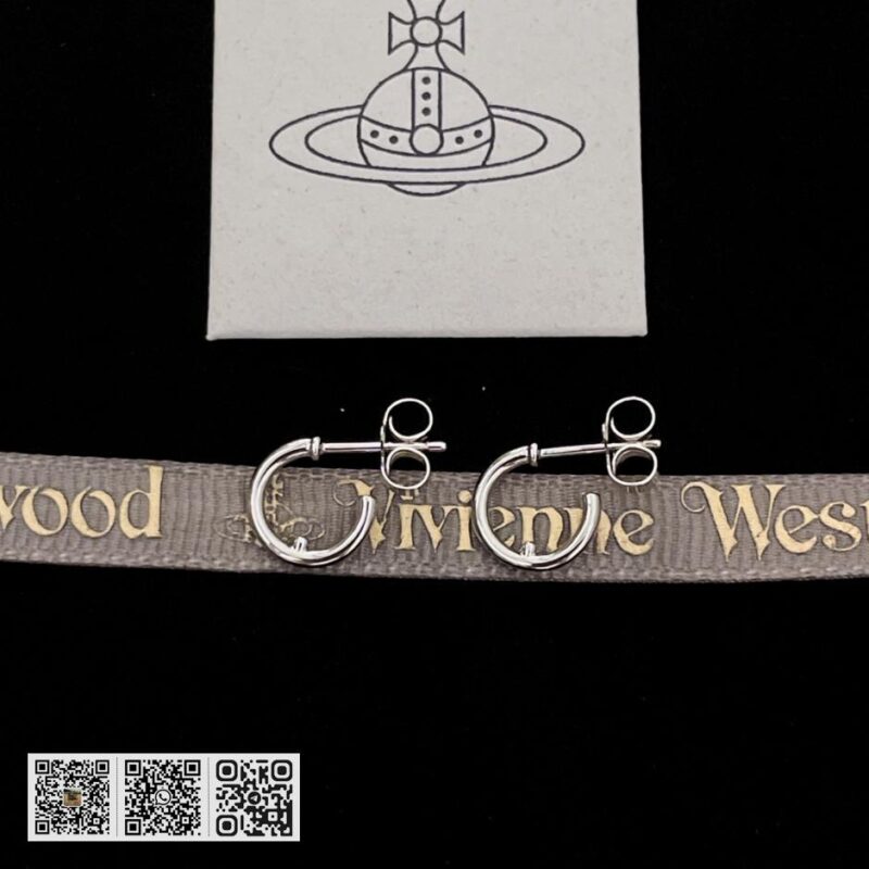 Vivienne Westwood 土星耳环 - Image 8