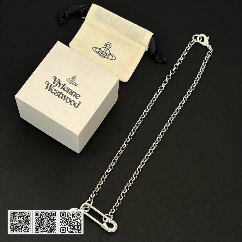 Vivienne Westwood 别针项链 - Image 2
