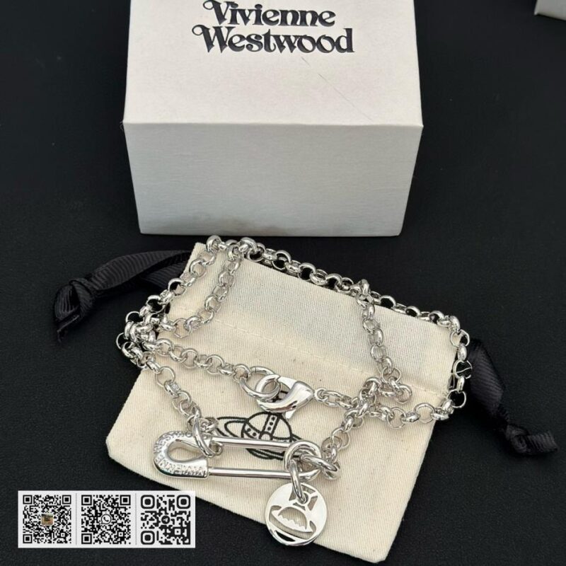 Vivienne Westwood 别针项链 - Image 3